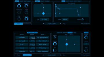 Nikolozi präsentiert mit NPD einen iOS Phase Distortion Synthesizer