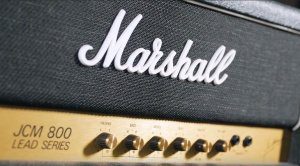 Marshall JCM800 Amp Verstärker Front