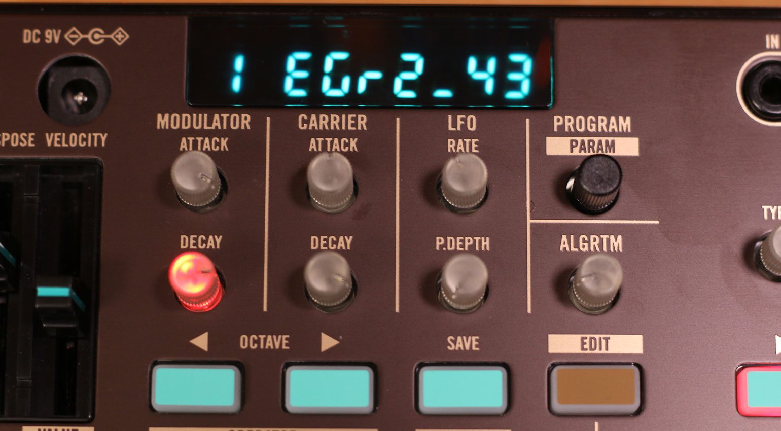 Korg Volca FM 2