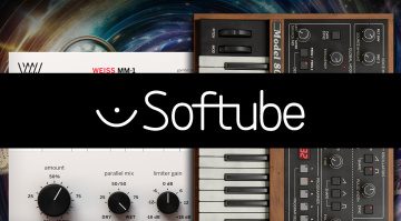 Softube Deals - Sale