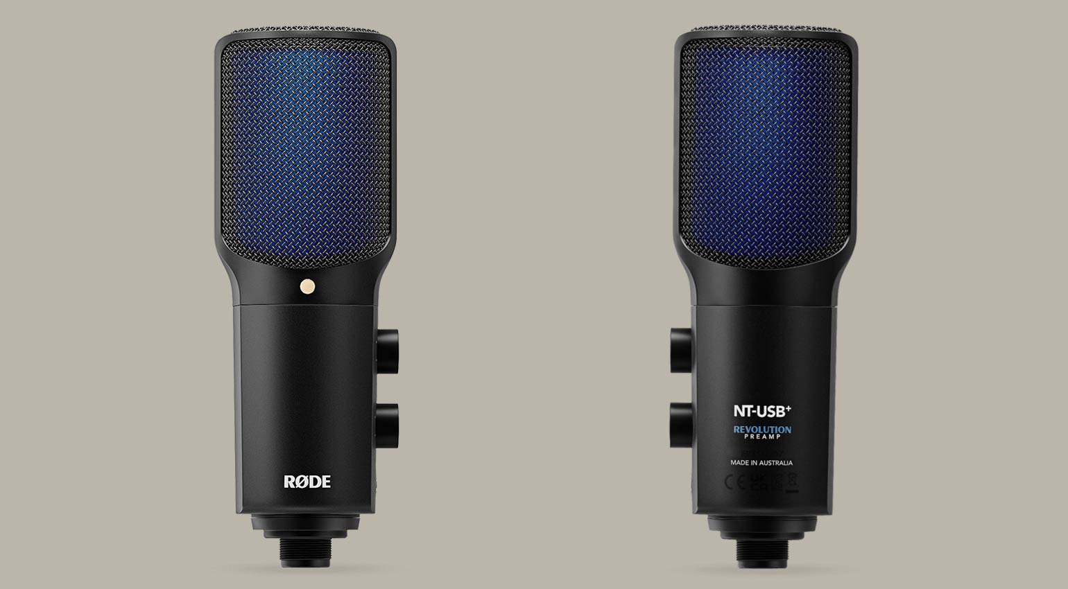 Rode NT-USB+