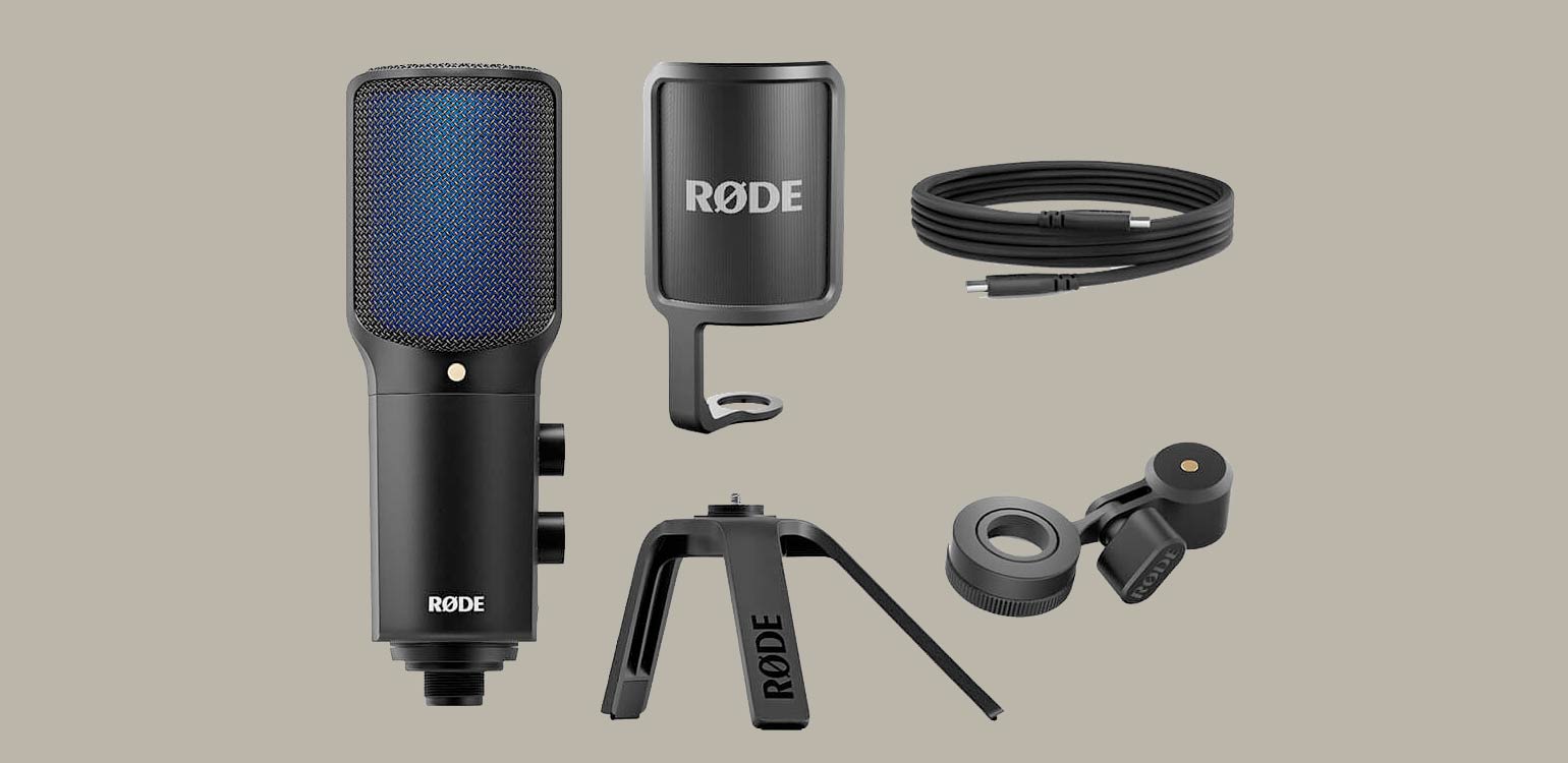 Rode NT-USB+