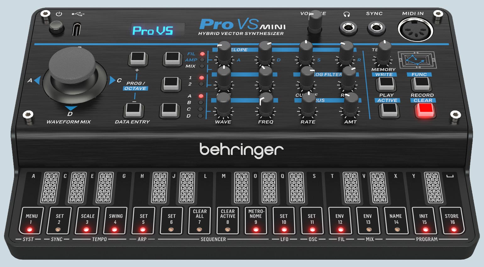 Behringer PRO VS Mini