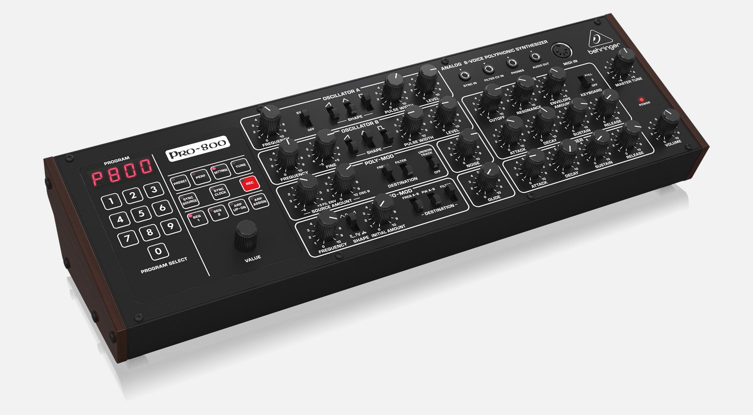 Behringer Pro-800