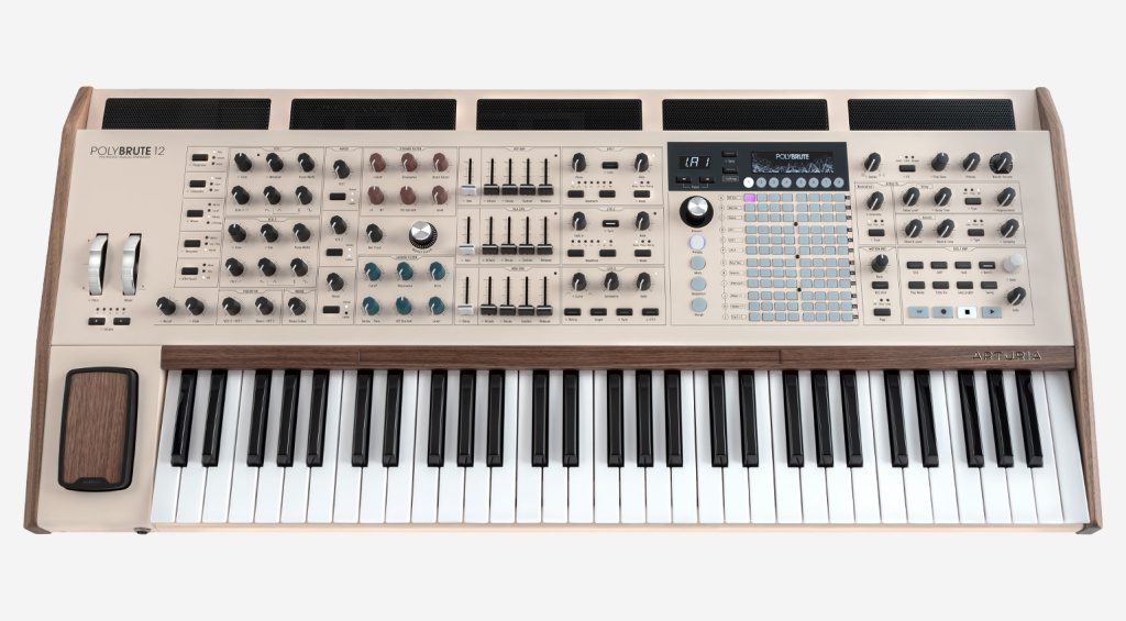 Arturia PolyBrute 12