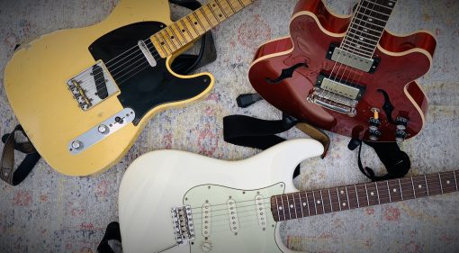 Gibt es für jedes Genre zwingend eine perfekte Gitarre oder wird das Thema überbewertet und Metal mit Stratocaster ist gar kein Problem?