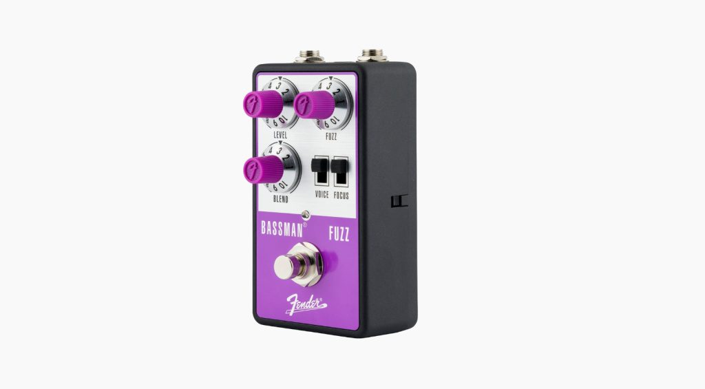 Fender Bassman Fuzz