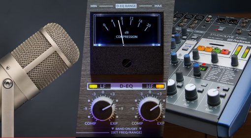 Neue Recording-Deals bei Thomann