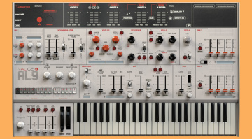Acustica Audio Alice-9