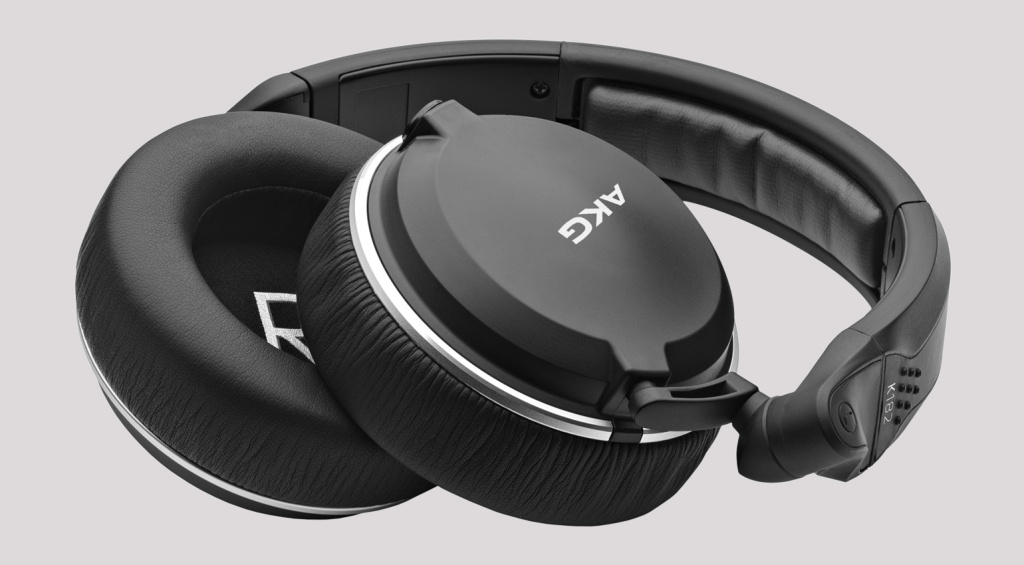 AKG K182 ist ein guter Allrounder, der sich auch als DJ-Kopfhörer eignet
