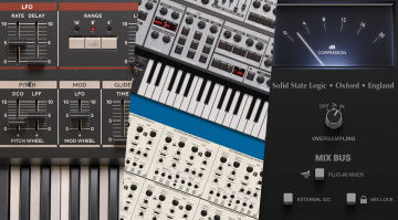 Softube, GForce und SSL: Software Deals der Woche