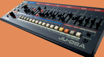 Roland, u-he, EastWest, Ableton: Sound-Boutique