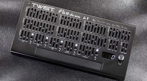 Twisted Electrons, KORG, Fairlight, Ableton: Sound-Boutique