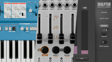 UDO Super 6 jetzt mit polyphonem Aftertouch, neue Hainbach-App und mehr: Synthesizer-Journal