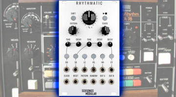 CR-78 als Drummachine-Modul und mehr - Synthesizer-Journal