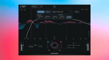 Waves Curves AQ: So funktioniert der erste autonome Equalizer!