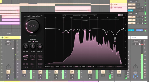 Störfrequenzen im Mix automatisch entfernen: So gelingt der perfekte Sound