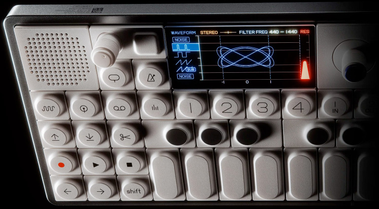 Teenage Engineering, Arturia, Native Instruments, Ableton: Sound-Boutique